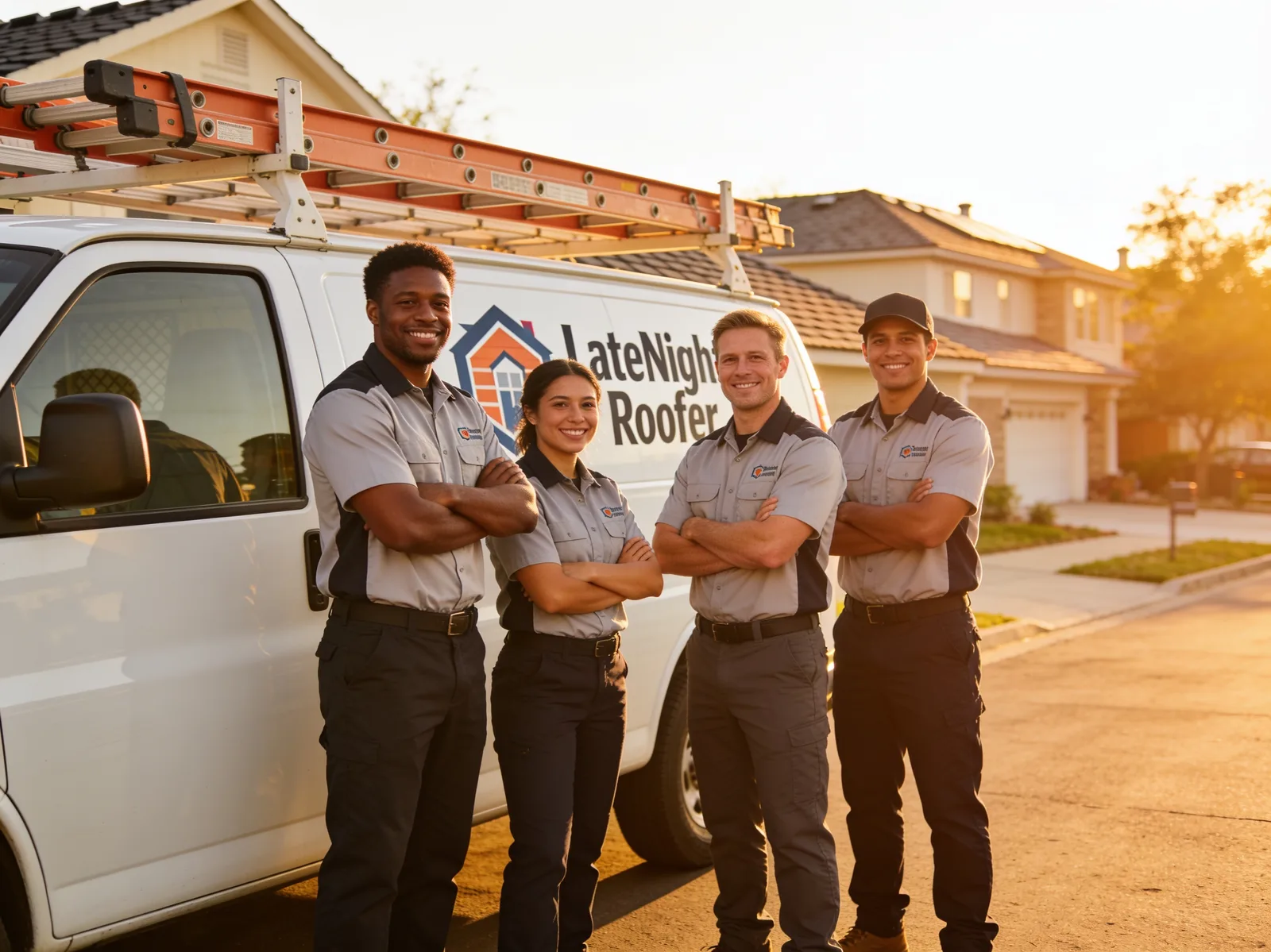Emergency Roof Repair company in Glassport, PA